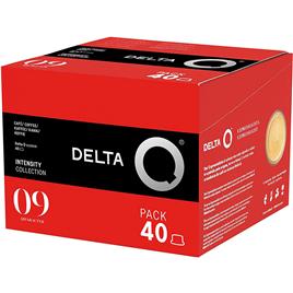 DELTA Q Café Qharacter Caixa 40 Cápsulas