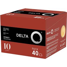 DELTA Q Café Qalidus Caixa 40 Cápsulas