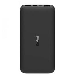 Powerbank Xiaomi Redmi 10000Mah Preto