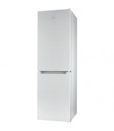 Indesit XIT8T1EW Frigorífico E Congelador Independente 320 L Branco