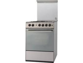 Fogão MEIRELES M 601 X BP (51 L - Gás Butano-Propano - Inox)