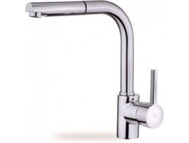 Torneira TEKA ARK 938 (Cromado - 28.9 x 22.2 cm)