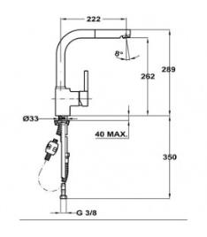 Teka - Misturadora ARK 938