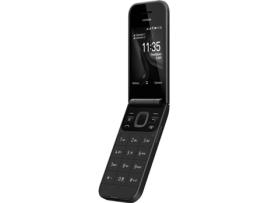 Telemóvel NOKIA 2720 Flip (4G - Preto)