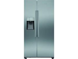 Frigorífico Americano SIEMENS KA93DAIEP (No Frost - 178.7 cm - 533 L - Inox)