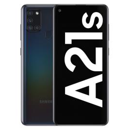Smartphone Samsung Galaxy A21s Ds 4gb/128gb Preto