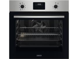 Forno ZANUSSI ZOHEA3X1 (70 L - 59.5 cm - Hidrolítico - Inox)