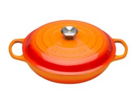 Caçarola LE CREUSET Laranja 30cm