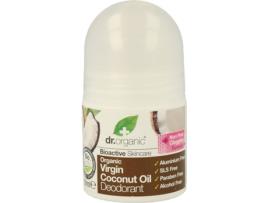 Desodorizante Roll-On Coconut Oil  (50 ml)