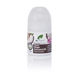 Desodorizante Roll-On Coconut Oil  (50 ml)