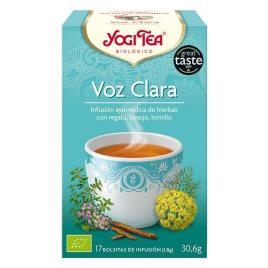 VOZ CLARA infusión 17 x 1,8 gr