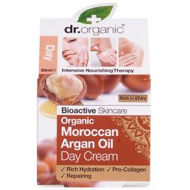 Creme de Dia Nutritivo Moroccan Argan oil  (50 ml)