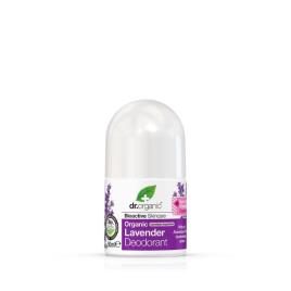 Dr. Organic Bio Alfazema Desodorizante 50 ml