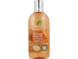 Champô Revitalizante Moroccan Argan oil  (265 ml)