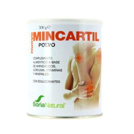 MINCARTIL REFORÇADO  300 GRA