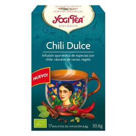 CHILI DULCE infusión 17 x 1,8 gr