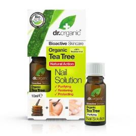 Solução de unhas com Melaleuca bio