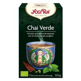 CHAI VERDE infusión 17 x 1,8 gr