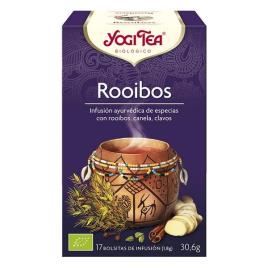 ROOIBOS infusión 17 x 1,8 gr