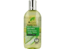 Champô DR. ORGANIC Aloe Vera (265 ml)