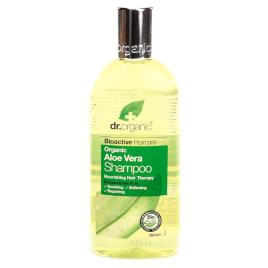 Shampoo Aloe Vera Orgânico Dr. Orgânico 265ml