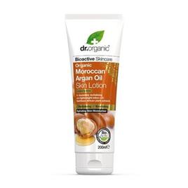 Loção Corporal Moroccan Argan oil  (200 ml)