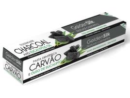 Pasta Dentífrica Carvão 75ml vegan