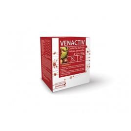 VENACTIV 60 CAPSULAS 
