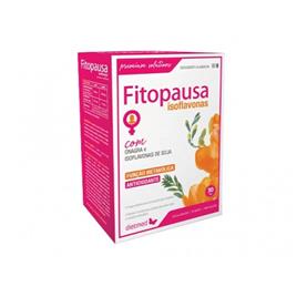 FITOPAUSA ISOFLAVONAS 60 CAPS 