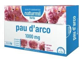 Pau dArco Forte 1000mg 20 ampolas