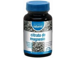 CITRATO DE MAGNESIO 200 MG 60 COMP 
