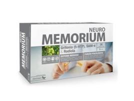 MEMORIUM NEURO 30 AMPOLAS