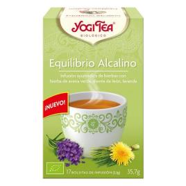 Infusão Yogi Tea Equilíbrio