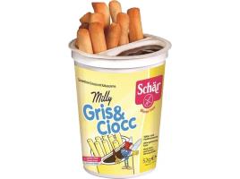 Snacks  Milly Gris & Ciocc (52 g)