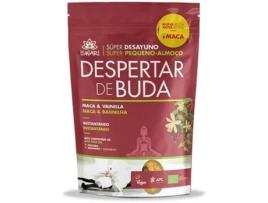 SUPER DESAYUNO #maca & vainilla bio 360 gr