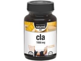 Slim CLA 1000mg 80 + 40 pérolas