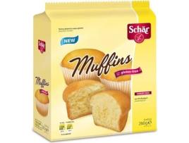 Madalenas  Muffins (260 g)