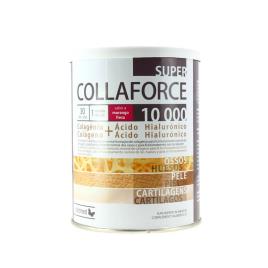 Super Collaforce 10000 Colagénio e Ácido Hialurónico  450gr