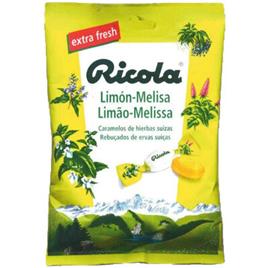 LIMÓN caramelos sin azúcar 70 gr