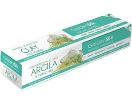 Pasta Dentífrica Argila e Funcho 75ml vegan