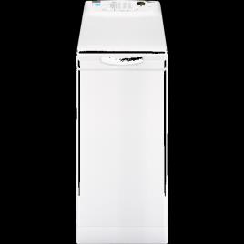 Máquina De Lavar Roupa Zanussi Zwq71235si