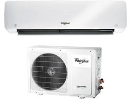 Ar Condicionado WHIRLPOOL SPIW318A2WF (36 m² - 18000 BTU - Branco)