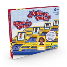 Quém é Quém Hasbro