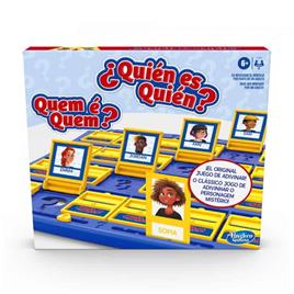 Hasbro - Quem é Quem?