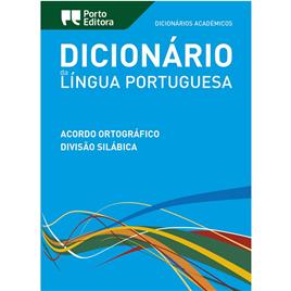 PORTO EDITORA Dicionário Académico  Português