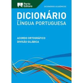 Dicionário Académico  Português