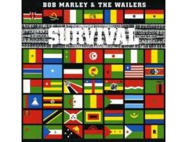 CD Bob Marley - Survival