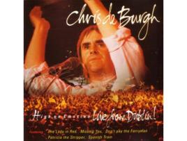 CD Chris de Burgh - High On Emotion