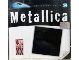 CD Metallica - Metallica