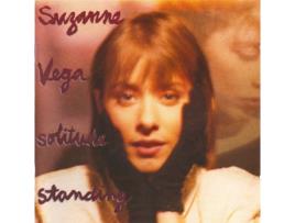 CD Suzanne Vega - Solitude Standing